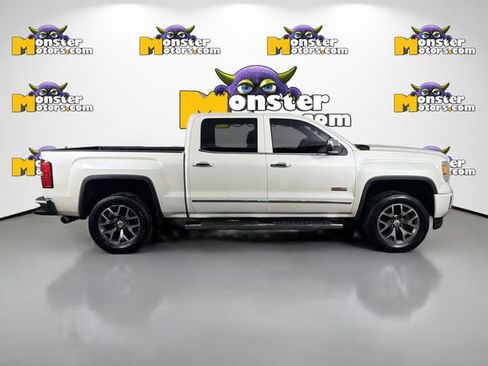 Used 2014 GMC Sierra 1500 SLT AWD/4WD image 4