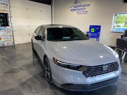 Used 2025 Honda Accord Sport