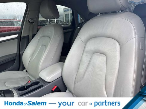 Used 2014 Audi A4 2.0T Premium w/ S Line Style Package image 11