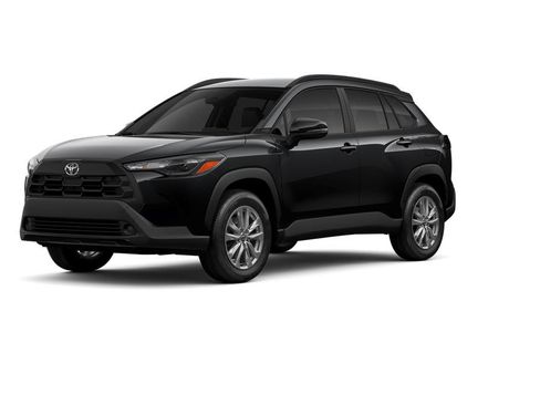 New 2026 Toyota Corolla Cross LE FWD image 31