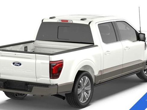 New 2026 Ford F150 King Ranch AWD/4WD image 3
