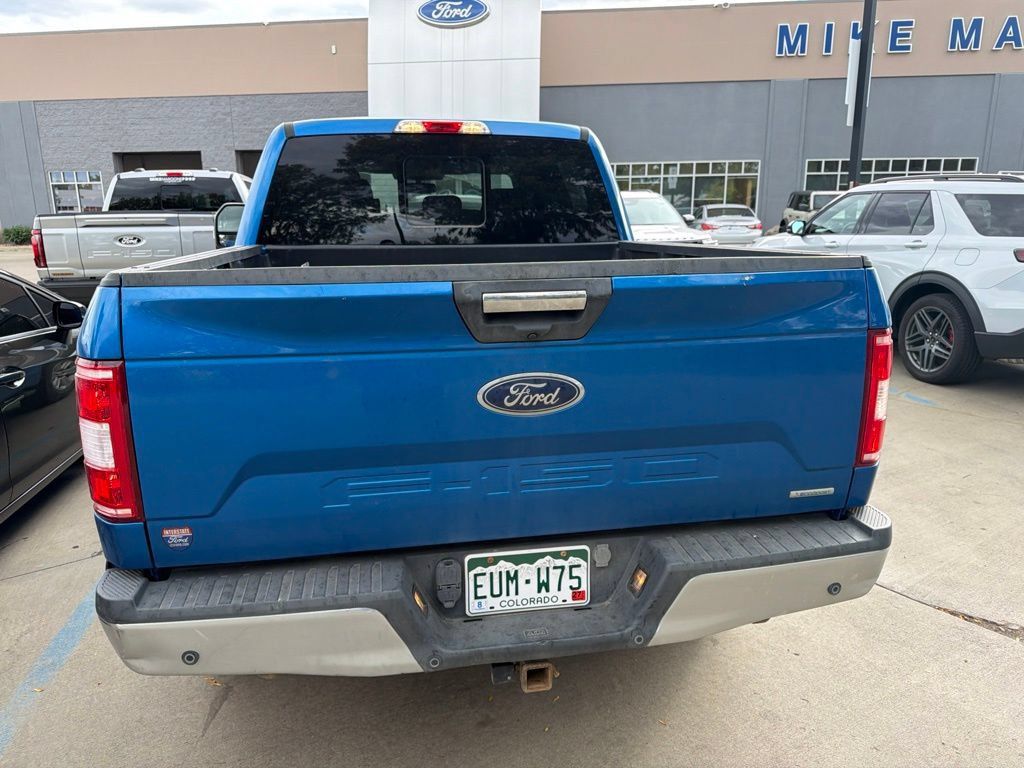 Used 2020 Ford F150 XLT w/ Equipment Group 302A Luxury AWD/4WD image 2