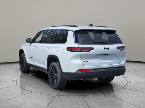 New 2026 Jeep Grand Cherokee L Limited image 10