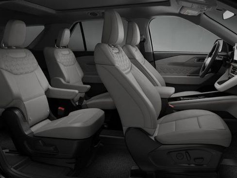 New 2026 Ford Explorer Platinum w/ LUX Leather Package image 6