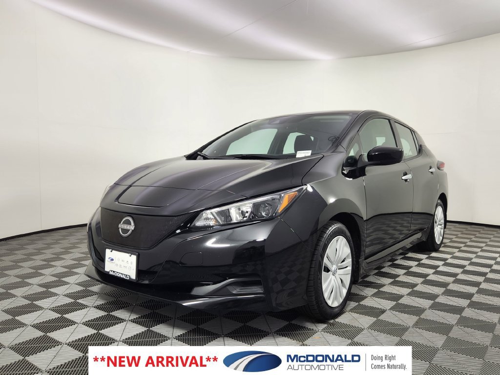 Used 2025 Nissan Leaf S FWD image 1