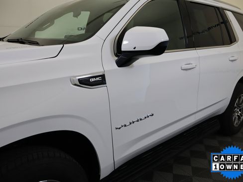 Used 2022 GMC Yukon SLE w/ Gmc Pro Safety Plus Package image 10