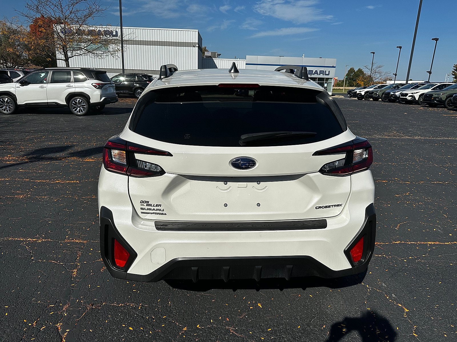 Certified 2024 Subaru Crosstrek 2.0i Premium AWD/4WD image 4