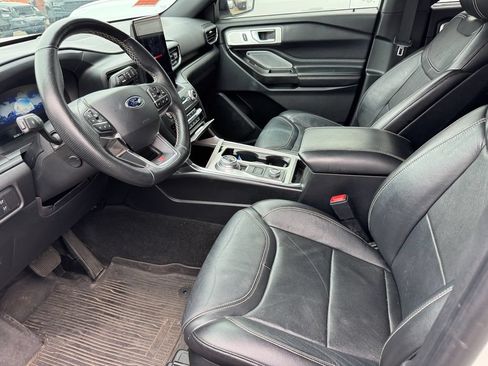 Used 2020 Ford Explorer ST w/ Premium Technology Package AWD/4WD image 20