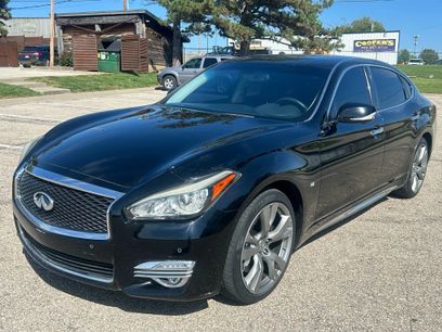 Used 2015 INFINITI Q70 L 3.7