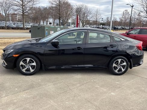 Used 2019 Honda Civic LX image 9