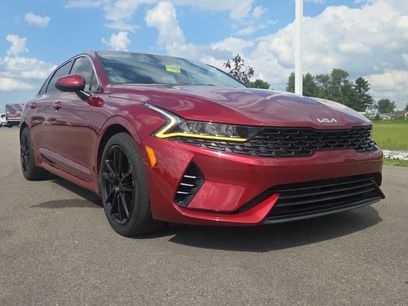 Used 2023 Kia K5 LXS