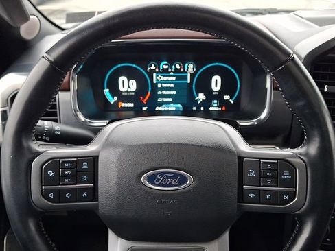 Used 2022 Ford F150 Lariat w/ Equipment Group 502A High image 19