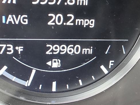 Used 2024 MAZDA CX-5 AWD 2.5 S w/ Select Package image 17