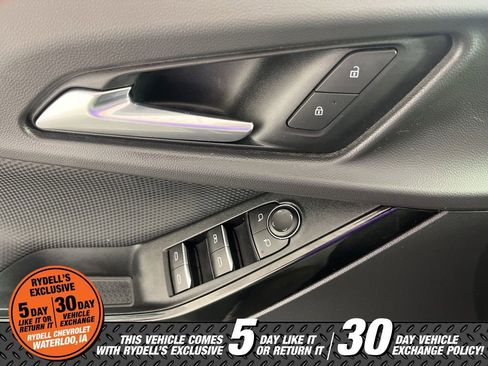 Certified 2026 Chevrolet Equinox RS image 25