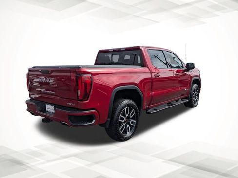 Used 2019 GMC Sierra 1500 AT4 w/ AT4 Premium Package image 4