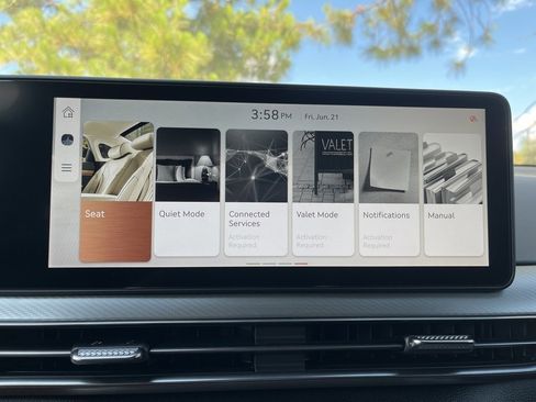 New 2024 Genesis GV60 RWD image 20