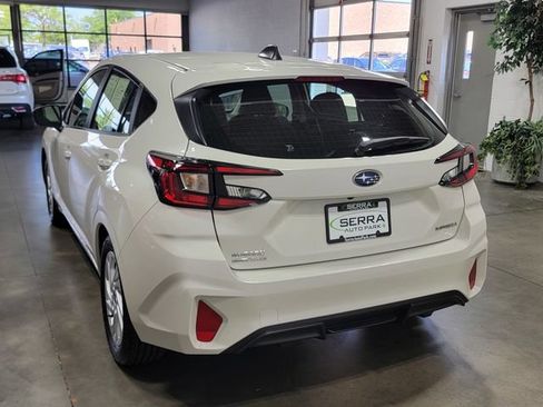 Certified 2024 Subaru Impreza 2.0i AWD/4WD image 7