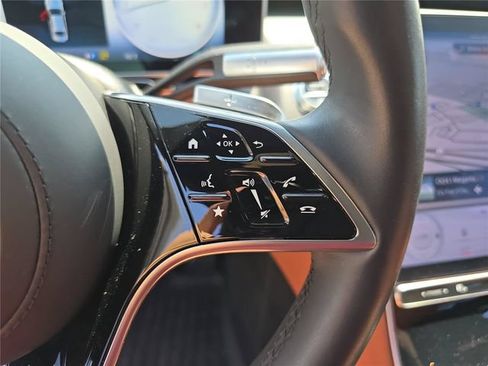Certified 2022 Mercedes-Benz S 580 4MATIC Sedan image 30