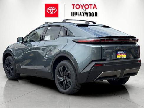 New 2026 Toyota C-HR AWD/4WD image 6