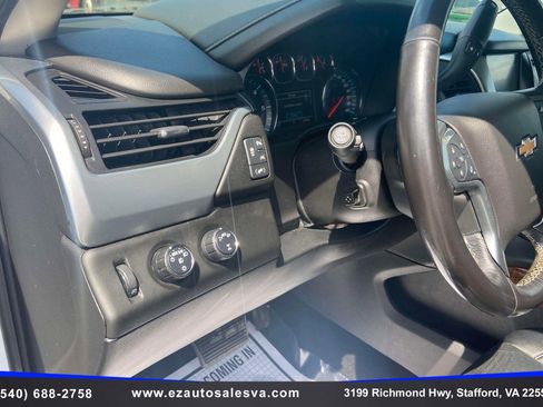 Used 2018 Chevrolet Tahoe Premier w/ RST Edition image 23