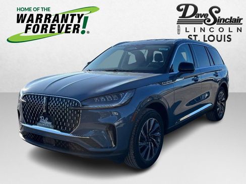 New 2026 Lincoln Aviator AWD image 1