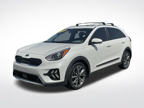 Used 2020 Kia Niro Touring FWD image 1