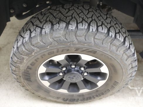 Used 2019 RAM 2500 Power Wagon AWD/4WD image 8
