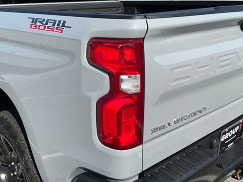 Used 2024 Chevrolet Silverado 1500 LT Trail Boss w/ Protection Package AWD/4WD image 42