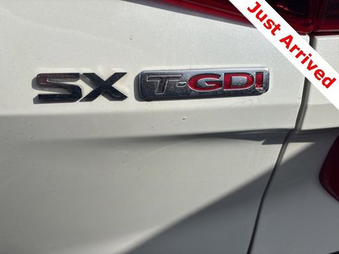 Used 2021 Kia Seltos SX w/ SX Sunroof Package image 17