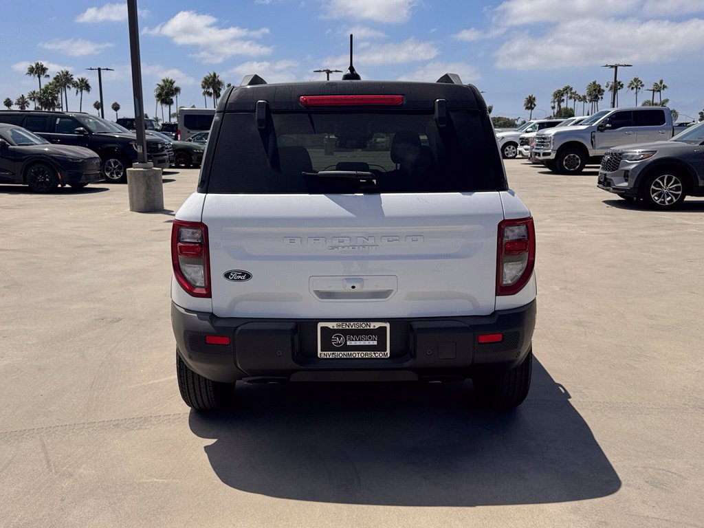 New 2026 Ford Bronco Sport Outer Banks AWD/4WD image 11