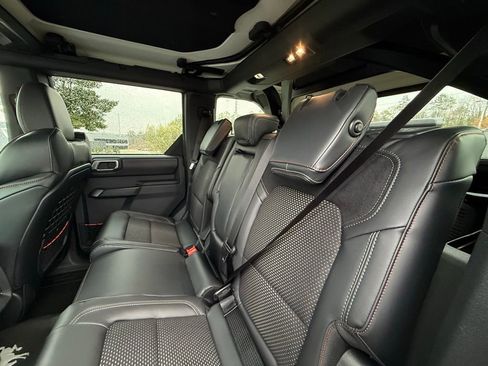 New 2025 Ford Bronco Raptor AWD/4WD image 27