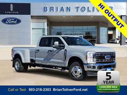 New 2026 Ford F350 XLT