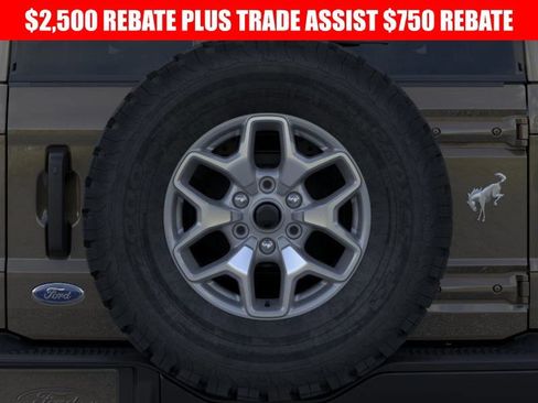 New 2025 Ford Bronco Badlands image 24