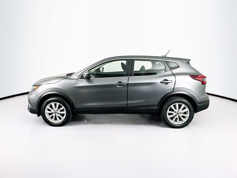 Used 2021 Nissan Rogue Sport S image 4