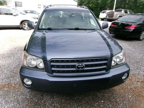 Used 2003 Toyota Highlander 4WD V6 image 12