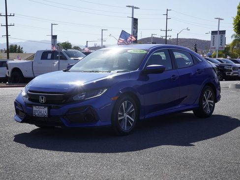 Used 2020 Honda Civic LX image 8