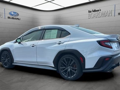 Used 2023 Subaru WRX Premium AWD/4WD image 8