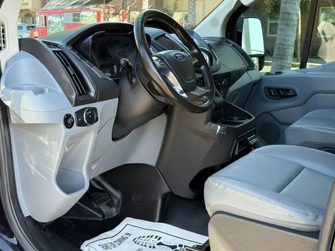 Used 2018 Ford Transit 150 130 Low Roof w/ Exterior Upgrade Package image 14