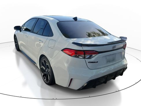Used 2025 Toyota Corolla FX w/ Convenience Package FWD image 4