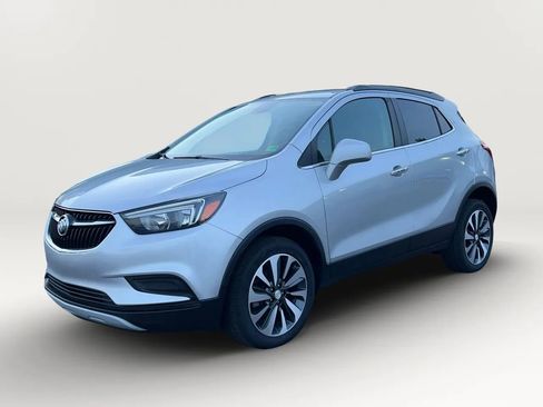Used 2021 Buick Encore Preferred AWD/4WD image 3