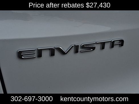 New 2026 Buick Envista Preferred w/ Convenience I Package image 20