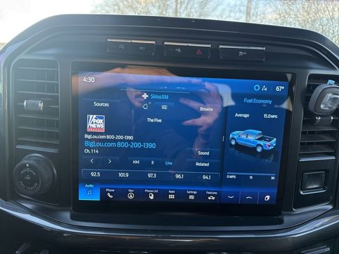 Used 2021 Ford F150 XLT w/ Equipment Group 302A High image 18