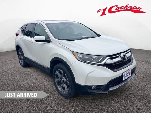 Certified 2018 Honda CR-V EX image 1