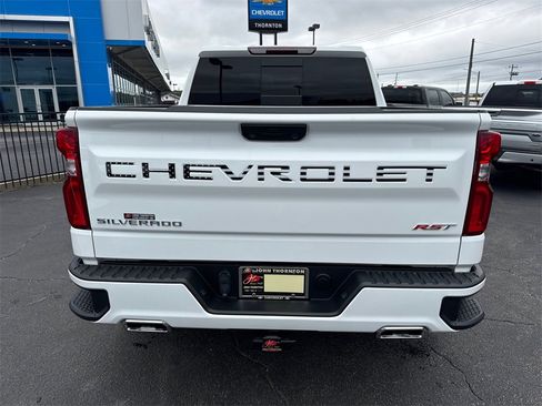 Certified 2024 Chevrolet Silverado 1500 RST w/ All Star Edition Plus image 7
