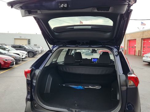 Certified 2025 Toyota RAV4 XLE FWD image 26