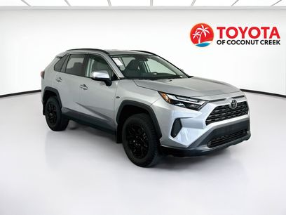 Certified 2024 Toyota RAV4 XLE