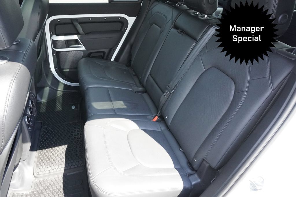 Used 2023 Land Rover Defender 110 S AWD/4WD image 30