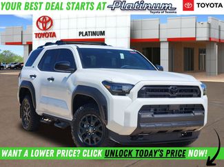 New 2026 Toyota 4Runner SR5 AWD/4WD 360° Tour