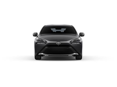 New 2025 Toyota Mirai XLE image 17