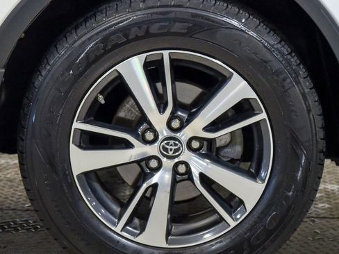 Used 2017 Toyota RAV4 XLE w/ All Weather Liner Package AWD/4WD image 15